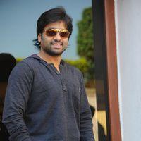Nara Rohit - Nara Rohit at Solo Press Meet - Pictures | Picture 127663